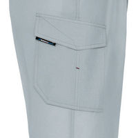 アイトス カーゴパンツ（2タック） AZ1651-003 シルバーグレー 120　（直送品）