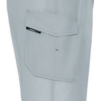 アイトス カーゴパンツ（2タック） AZ1651-003 シルバーグレー 130　（直送品）