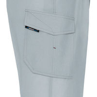 アイトス カーゴパンツ（2タック） AZ1651-005 アースグリーン 85　（直送品）