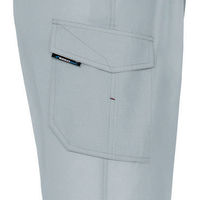 アイトス カーゴパンツ（2タック） AZ1651-005 アースグリーン 120　（直送品）