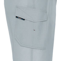 アイトス カーゴパンツ（2タック） AZ1651-006 ブルー 115　（直送品）