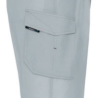 アイトス カーゴパンツ（2タック） AZ1651-006 ブルー 130　（直送品）