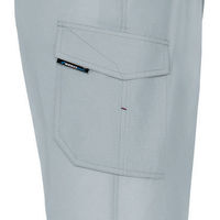 アイトス カーゴパンツ（2タック） AZ1651-008 ネイビー 110　（直送品）