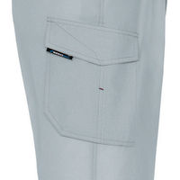 アイトス カーゴパンツ（2タック） AZ1651-008 ネイビー 120　（直送品）