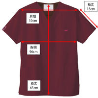 フォーク スクラブ ワイン SS 7000SC-16 1枚　スクラブ