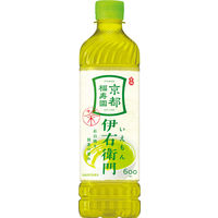 サントリー 伊右衛門 600ml 1セット（96本）