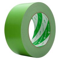 【ガムテープ】 ニュークラフトテープ No.305C ライトグリーン 幅50mm×長さ50m ニチバン 1巻