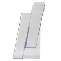 カタログスタンド　A4縦　2段　セキセイ　CSD-2772