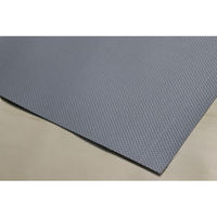 萩原工業 萩原 ECO防音シート 1.8m×3.4m グレー 70010460000018034 1枚