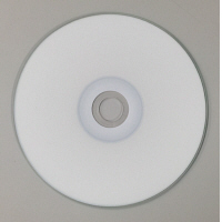 HIDISC CD-R データ用 52倍速 ワイドプリンタブル CR80GP100_BULK 1パック（100枚入）