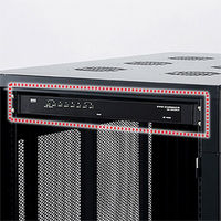 サンワサプライ PS/2・USB両対応パソコン自動切替器(8:1) SW-KVM8UP 1個