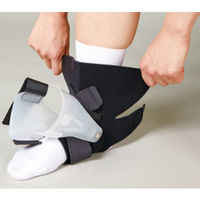 足関節用サポーター　エクスエイドアンクル6 右L 452603 1個　日本シグマックス