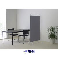 アイリスオーヤマ　スクリーン　幅800mmグレー　SRK-1680　（直送品）