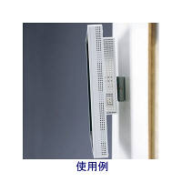 モニターアーム　ディスプレイアーム　1画面　シングル　27インチ対応　20kgまで　CR-LA301　サンワサプライ　1台（直送品）