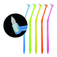 ストリックスデザイン　ワンタフトブラシ　ふつう