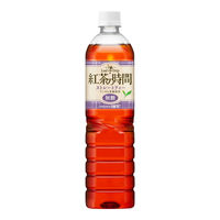 UCC上島珈琲 紅茶の時間 ストレートティー 無糖 900ml 1セット（24本）