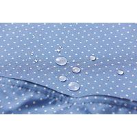 うきうきシャツエプロン/オリーブ 403785-244 フットマーク（直送品）