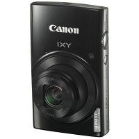 キヤノン Canon デジカメ IXY210（BK） ブラック IXY 210 2000万画素 光学10倍 Wi-Fi対応