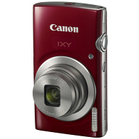 キヤノン Canon デジカメ IXY200（RE） レッド IXY 200 2000万画素 光学8倍
