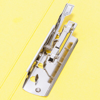 ビュートン　エコノミーZファイル　A4タテ　イエロー　1セット（30冊：10冊入×3箱）