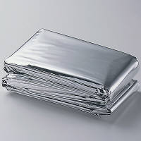 【エマージェンシーシート】 角利産業 防寒・保温シート 4062 1枚