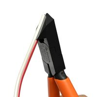 フジ矢 JIS斜ニッパ 50A-175 1個