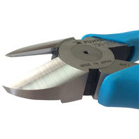 電工名人薄刃ニッパ 790-200 フジ矢（直送品）