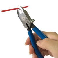 プラスチックニッパ 90-175 フジ矢（直送品）