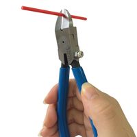 フジ矢 プラスチックニッパ(ストレート刃) 90A-150 1個