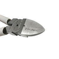 フジ矢 片刃プラスチックニッパ150mm(ストレート刃) HP940-150XF 1個