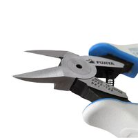 フジ矢 プロテックプラスチックニッパ 125mm PP90-125 1個