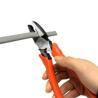 偏芯パワーペンチ（簡易圧着機能付） 3000N-225 フジ矢