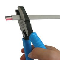 フジ矢 電工パワーペンチ(簡易圧着機能付) 3000Zー225 1個