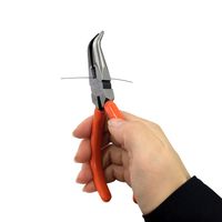 フジ矢 縦曲りラジオペンチ 350T-150 1個