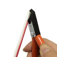 フジ矢 ＪＩＳ斜ニッパ　５０Ａー１２５ 50A-125 1個