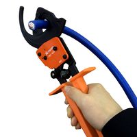 ケーブルカッターラチェットライプ FRC-45A フジ矢（直送品）