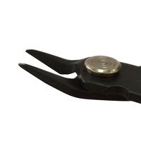 フジ矢 ミニテックライトニッパ(静電グリップ)135mm MTN03E-135 1個