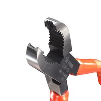 スクリュープライヤー SP26-175 フジ矢（直送品）