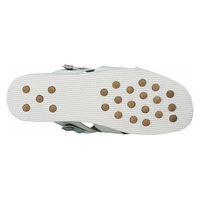 山一 うさぎっぱ NO.S-43/BL/M 1足　ナースサンダル