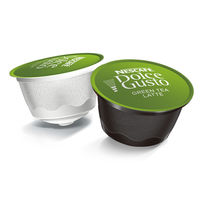 ネスカフェドルチェグスト専用カプセル　宇治抹茶ラテ　1箱（8杯分）