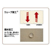 ニトムズ キネシオロジーテープ（撥水）5cm NKH-50 1箱（6巻入）