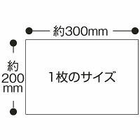 【おしりふき】【大人用/流せない】伊藤忠リーテイルリンク 大人用おしりふきタオル VH002 1パック （60枚入）