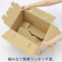 コクヨ　文書保存箱A3ファイル用　フタ差し込み式　A3-FBX1　1箱（10枚入）　（わけあり品）