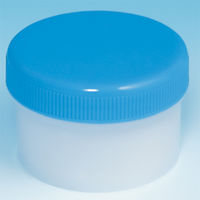 シンリョウ SK軟膏容器B型60mL/スカイ 207855 1箱(100個入)