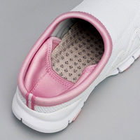 コマリヨー 2WAYライトシューズ 7705-PNK-S 1足　ナースシューズ