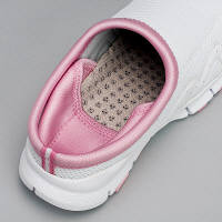 コマリヨー 2WAYライトシューズ 7705-PNK-LL 1足　ナースシューズ