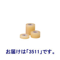 ニトムズ 優肌絆プラスチック 3511 1箱(24巻入)　サージカルテープ（医療用テープ）