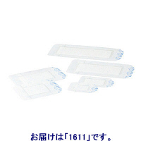 ニトムズ　［優肌］パーミパッド　65×110mm　1611　1箱（20枚入）