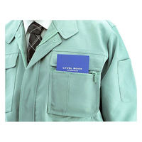 【測量野帳】レベルブック〈ブライトカラー〉赤　耐水タイプ　30枚　PP表紙　セ-Y31R　1冊　コクヨ