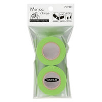 ヤマト メモックロールテープ詰替用 WR-25H-LI 1パック(2巻入)